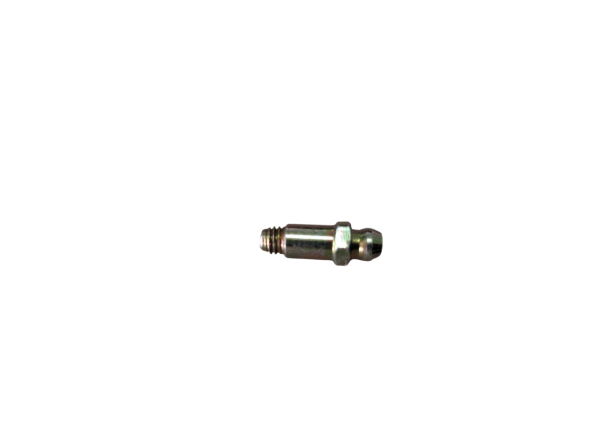 Смазочный штуцер (прямой) M6 JB/T 7940.1-1995