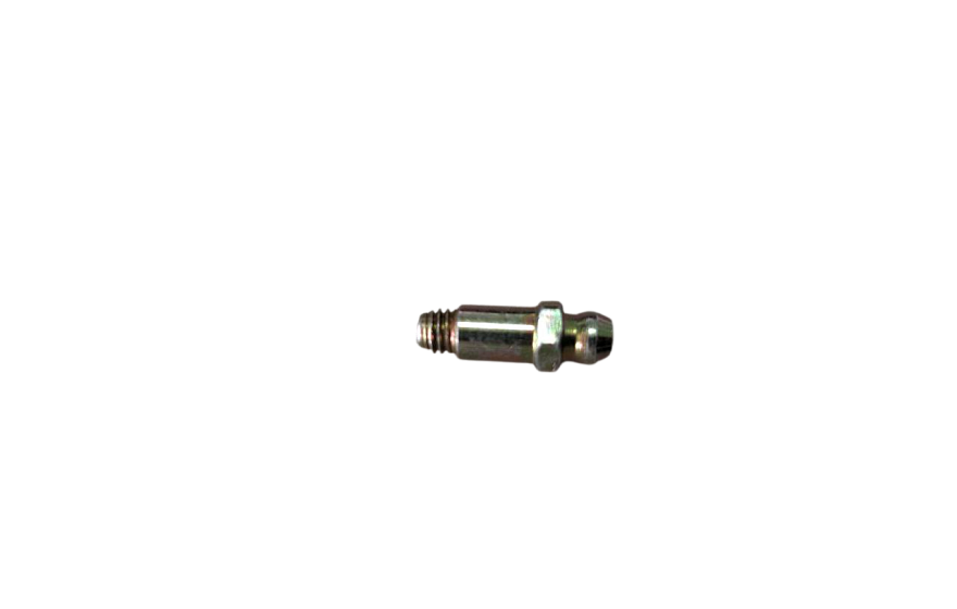 Смазочный штуцер (прямой) M6 JB/T 7940.1-1995