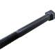 Болт М20х160 (ось сухаря LTG) GB/T5782-M20x160
